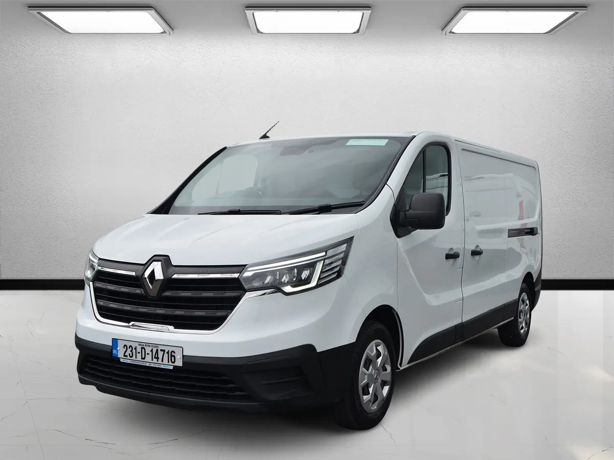 Renault Trafic  LL30 BLUE DCI 130  BUSINESS - Image 3