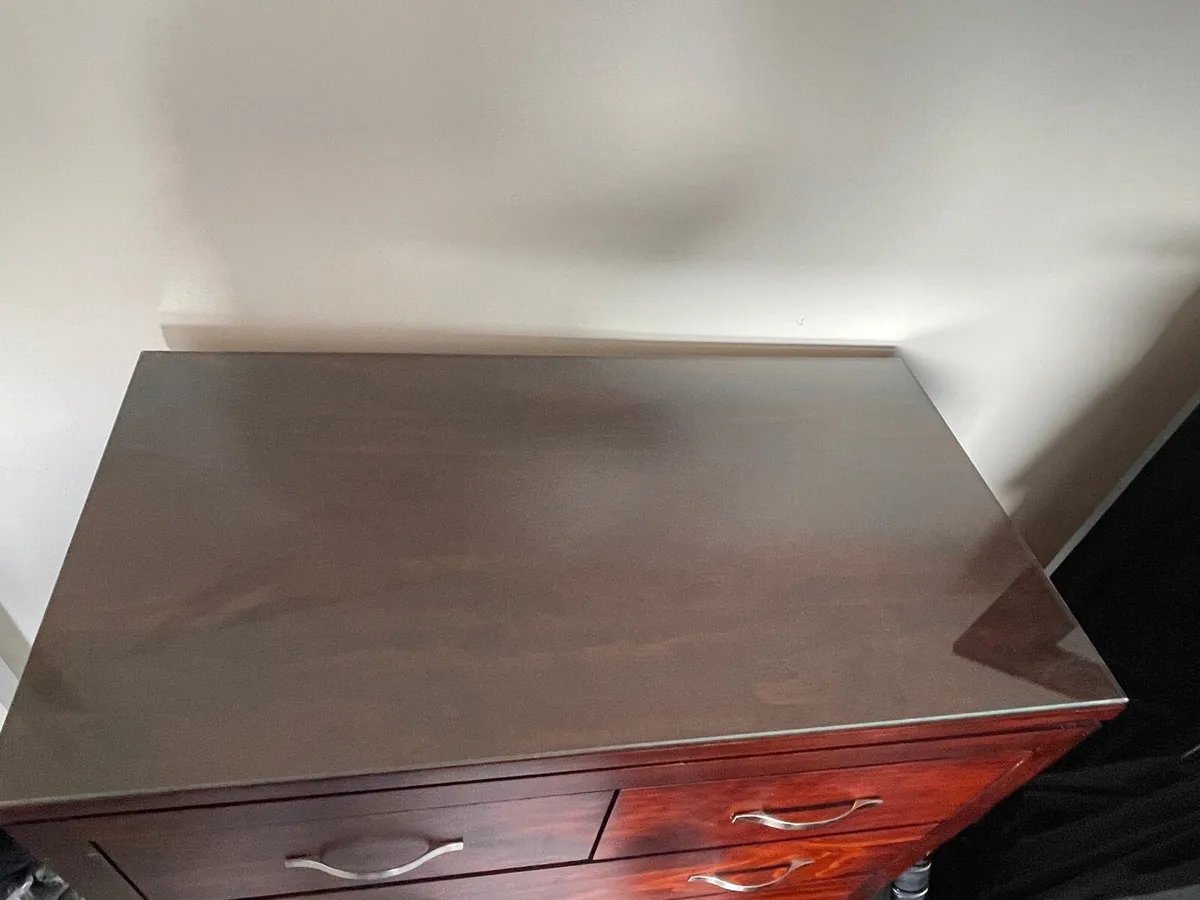 6 drawer chest of drawers - Image 3