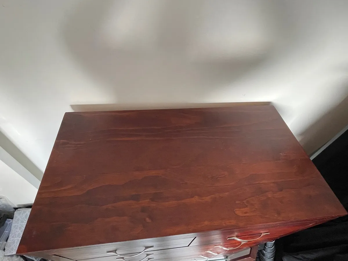 6 drawer chest of drawers - Image 2