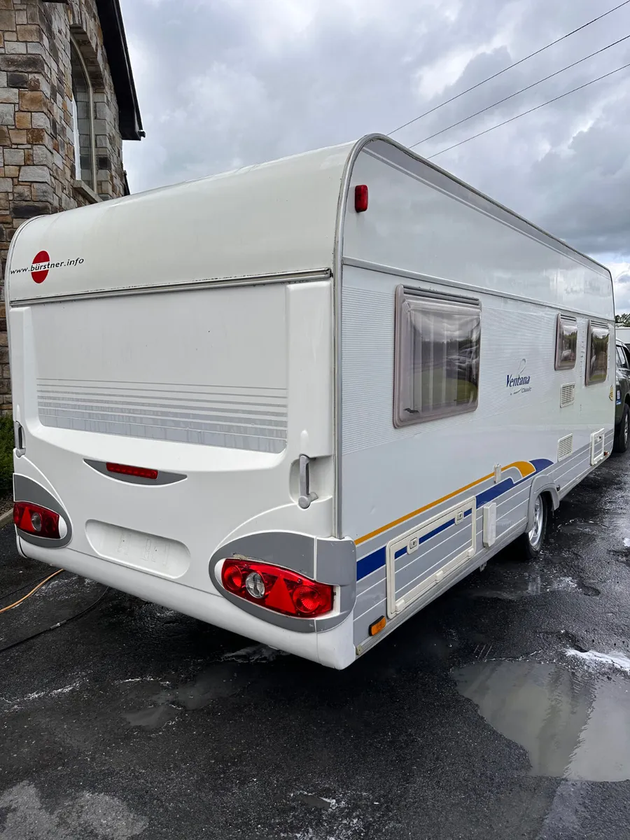 ✨BUIRSTNER 4 BERTH FIXED BED✨ - Image 2