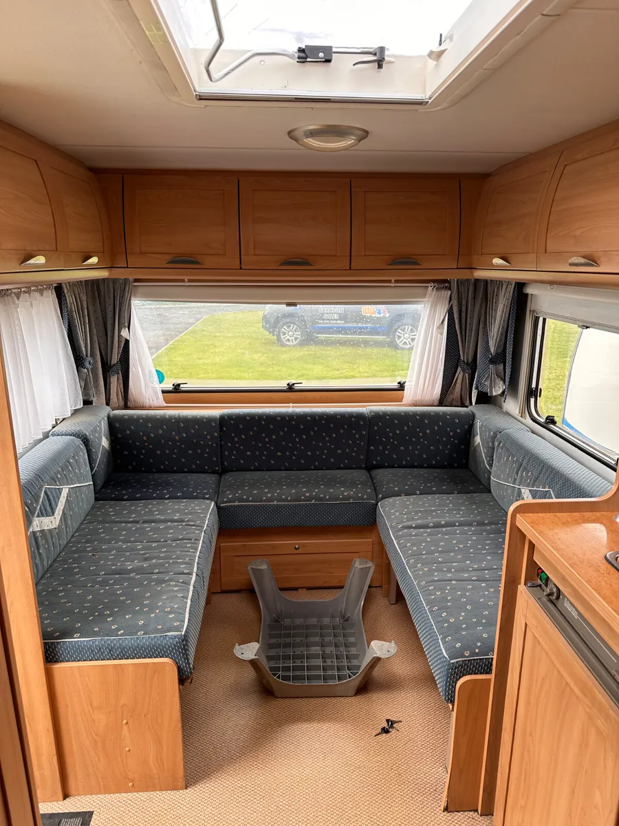 ✨BUIRSTNER 4 BERTH FIXED BED✨ - Image 3