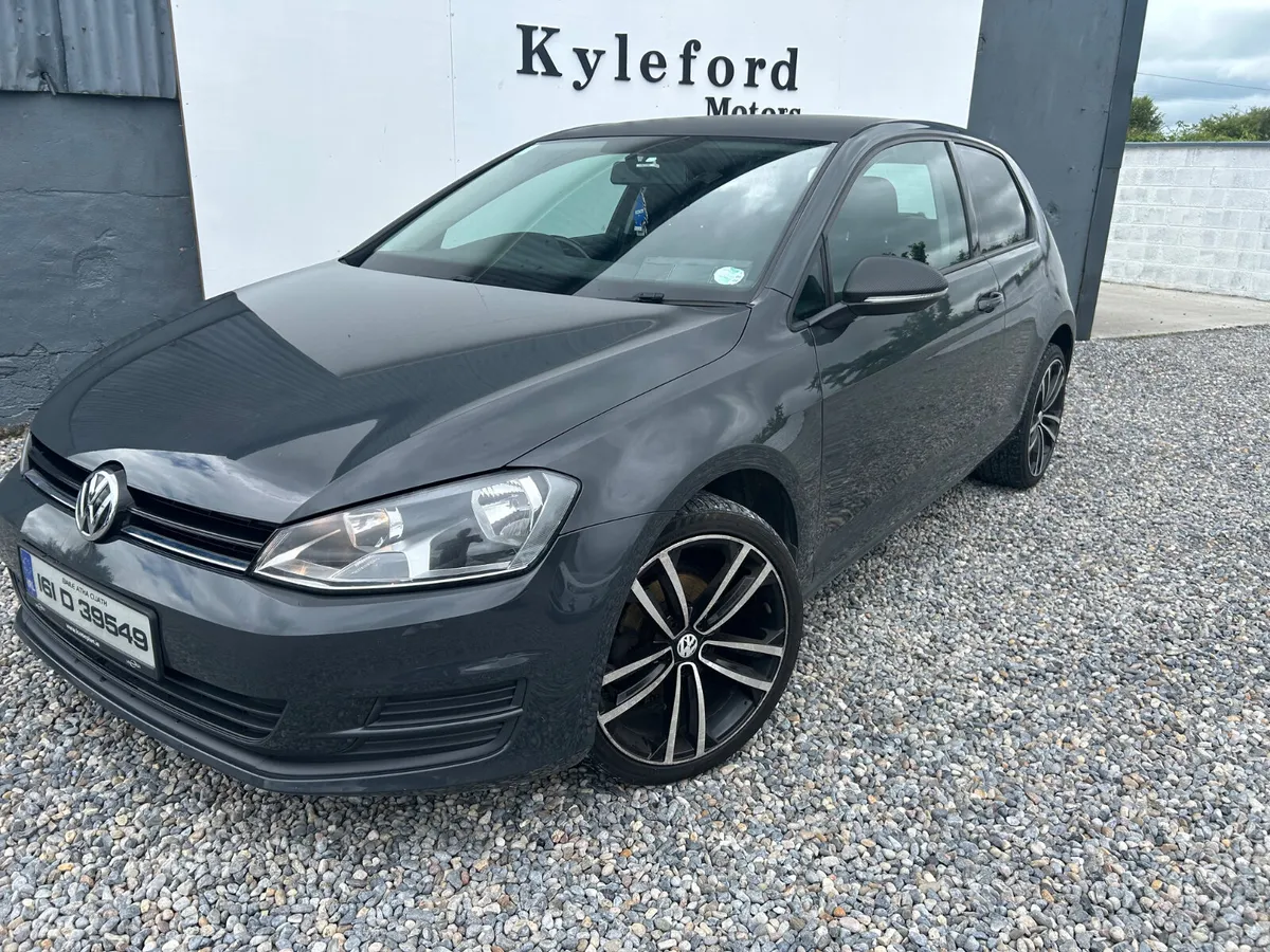 Volkswagen Golf/van 2016 - Image 2