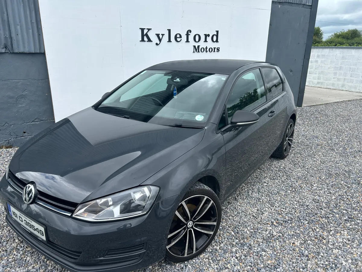Volkswagen Golf/van 2016 - Image 3