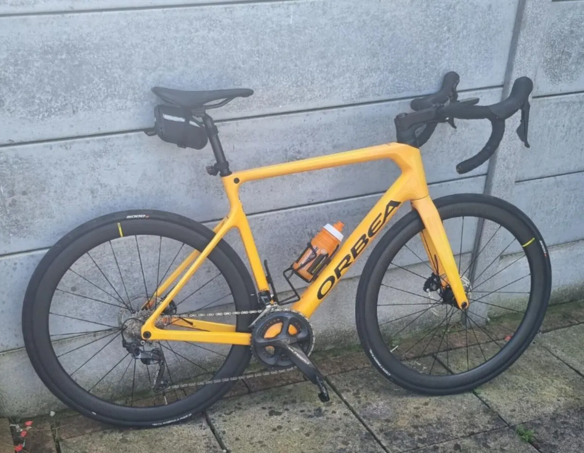 Orbea Orca