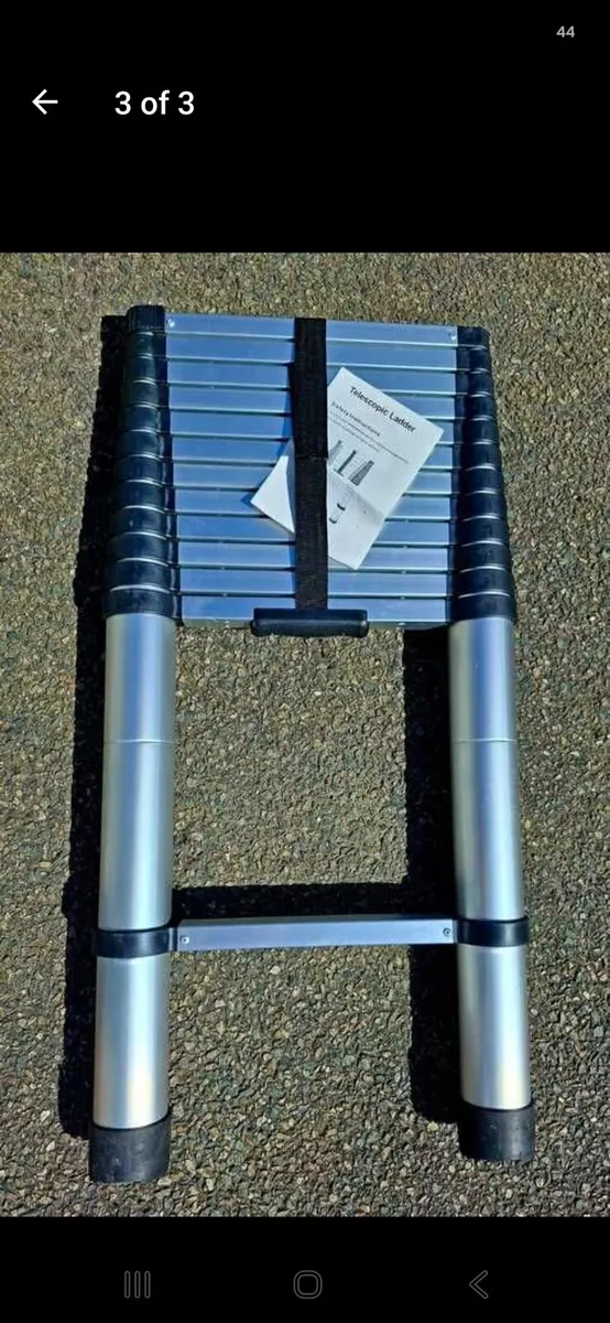 Telescopic Ladder - Image 1