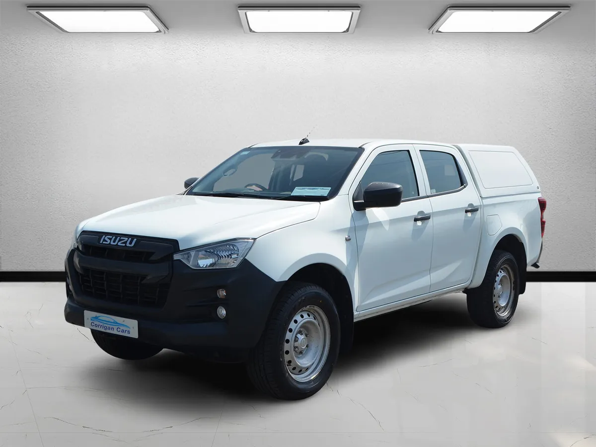 Isuzu D-Max 2022 Utility - Image 3