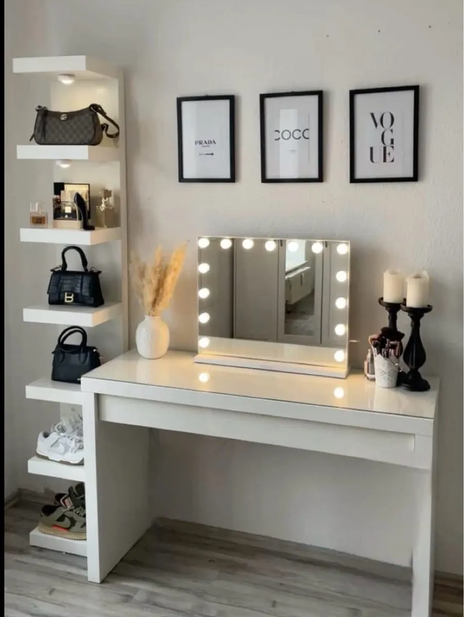 malm dressing table Mirror Ikea Malm Dressing Table Storage MALM Dressing Table