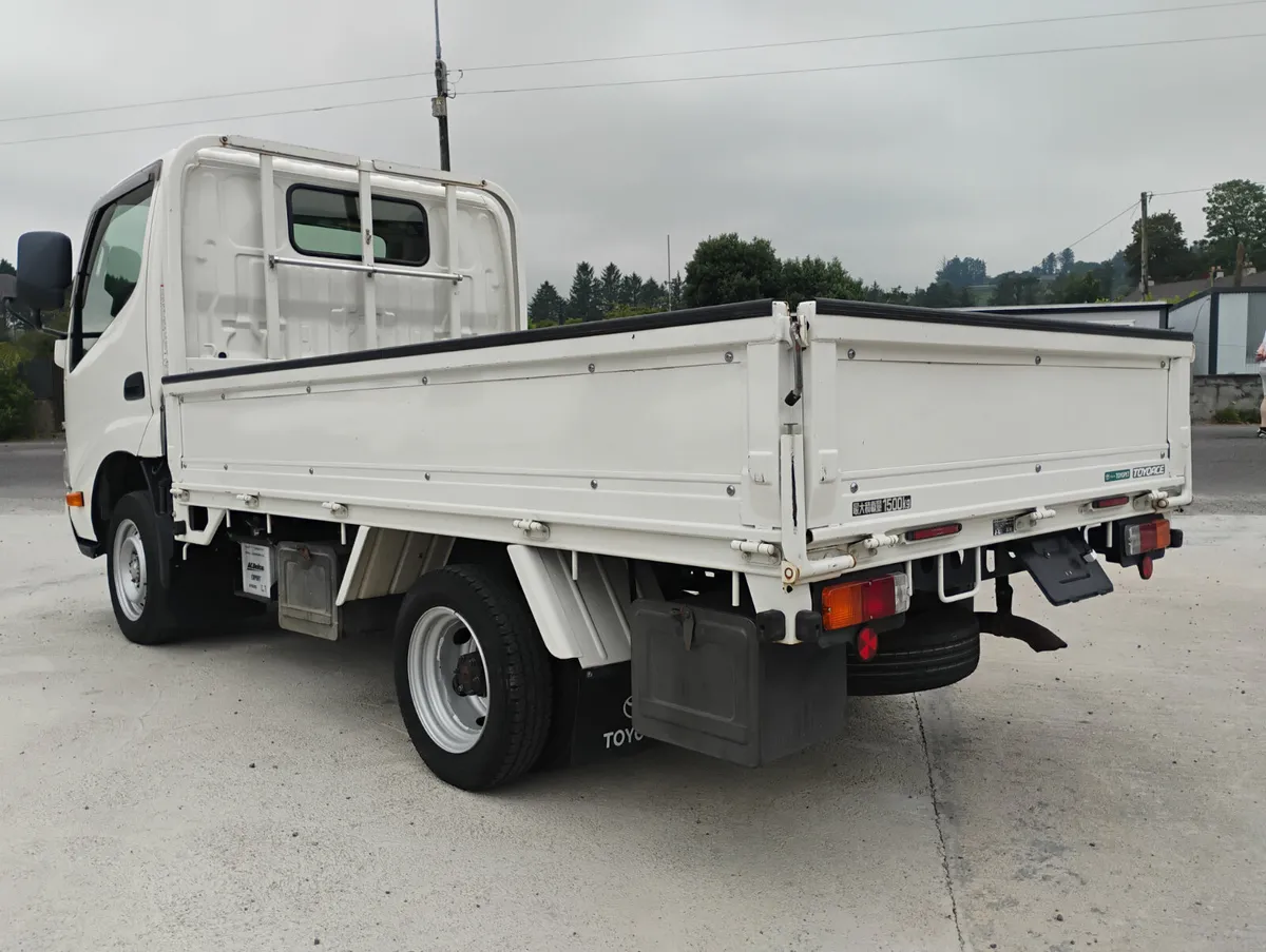 2018 TOYOTA DYNA - Image 3