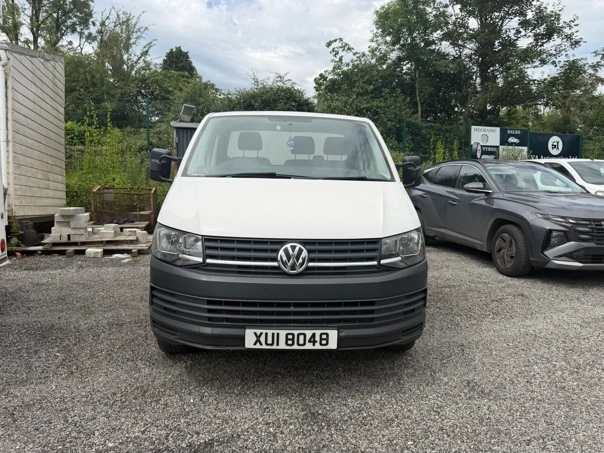 2016 VW Transporter Pickup - Image 2