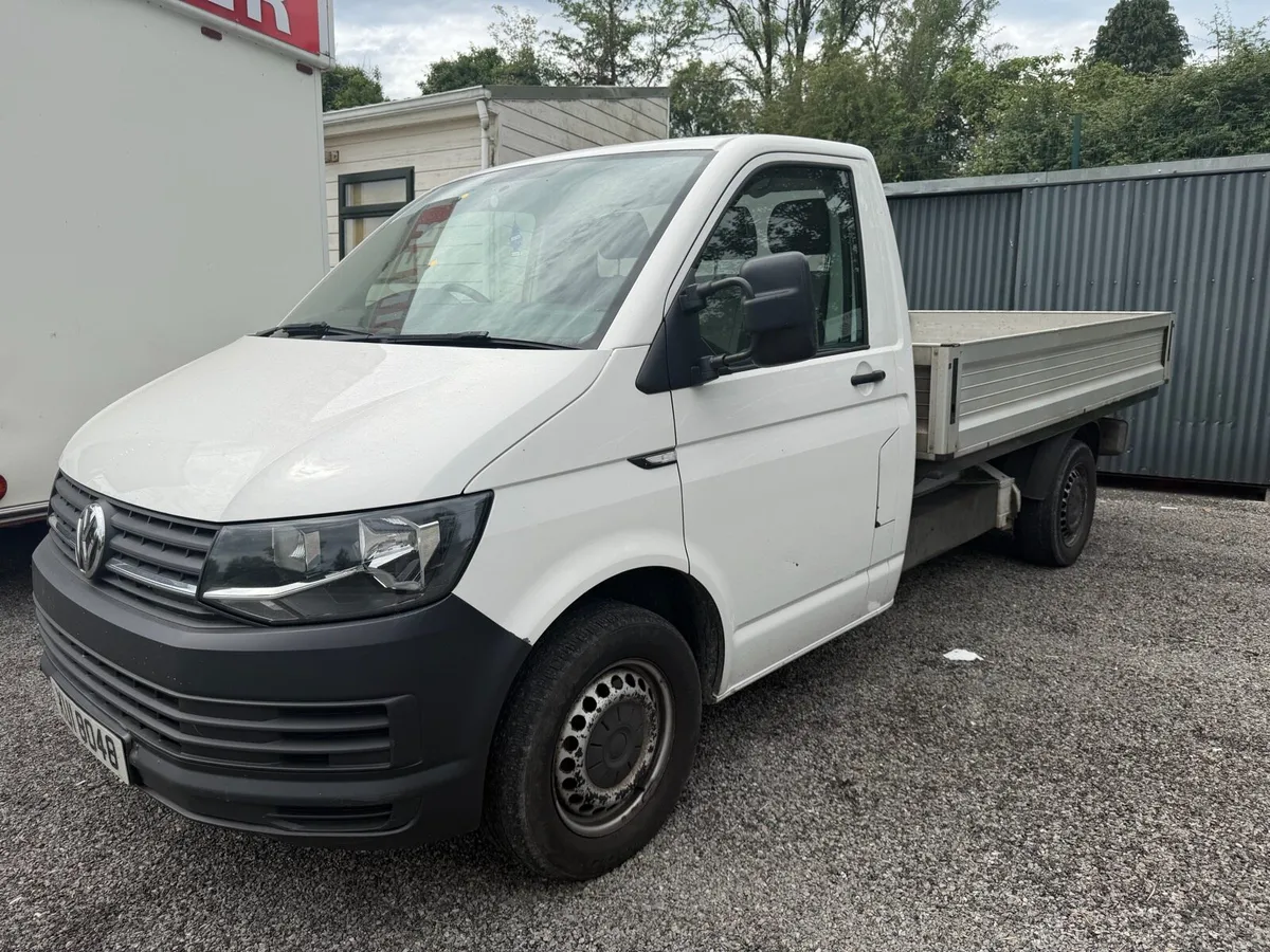 2016 VW Transporter Pickup - Image 3