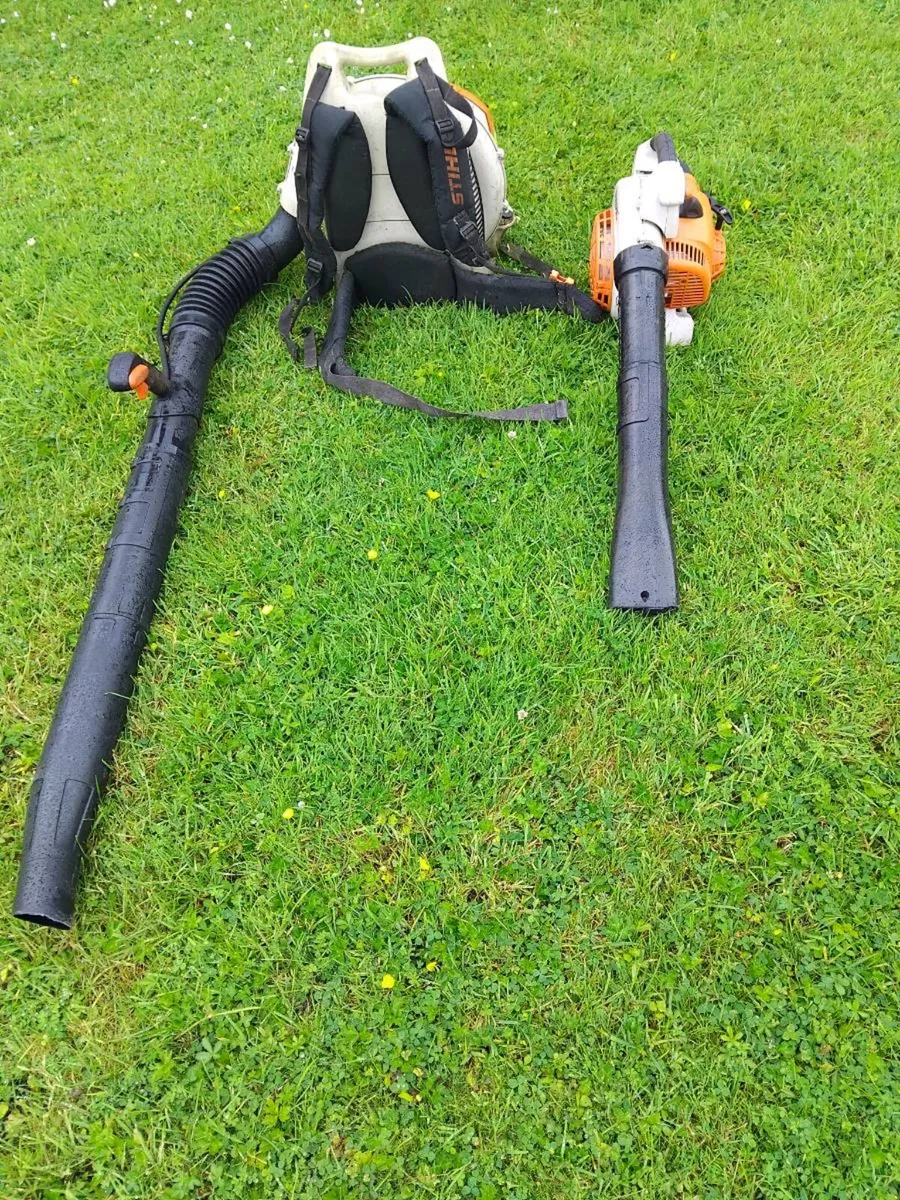 Leaf blower stihl - Image 1