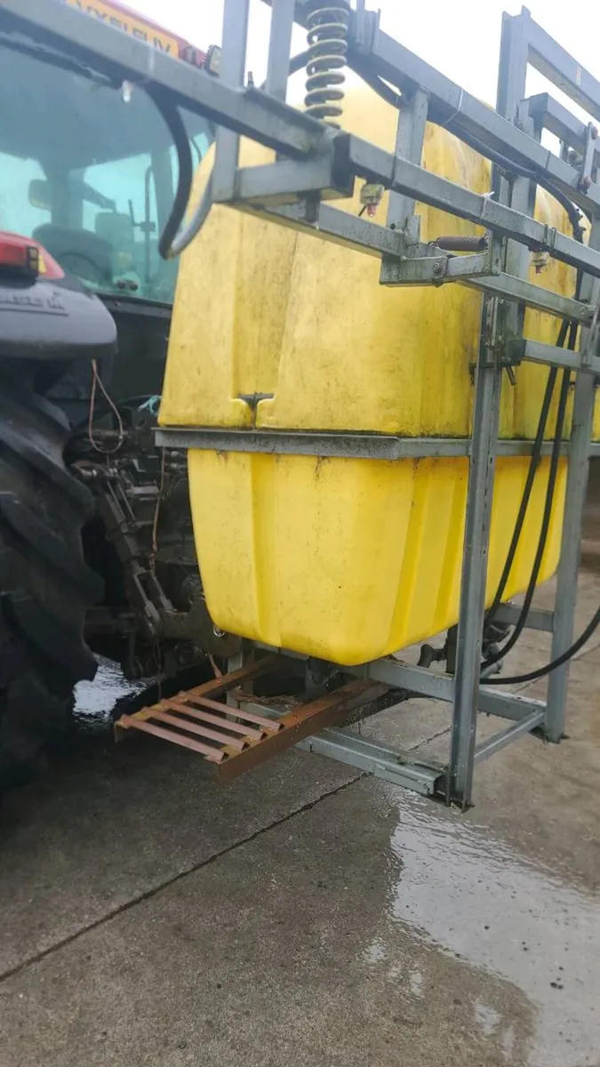Jarmet 1000L Sprayer - Image 3
