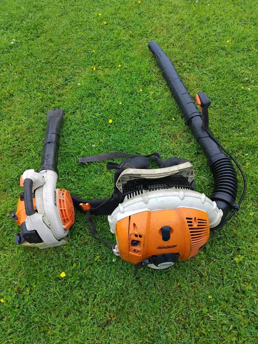 Leaf blower stihl - Image 2