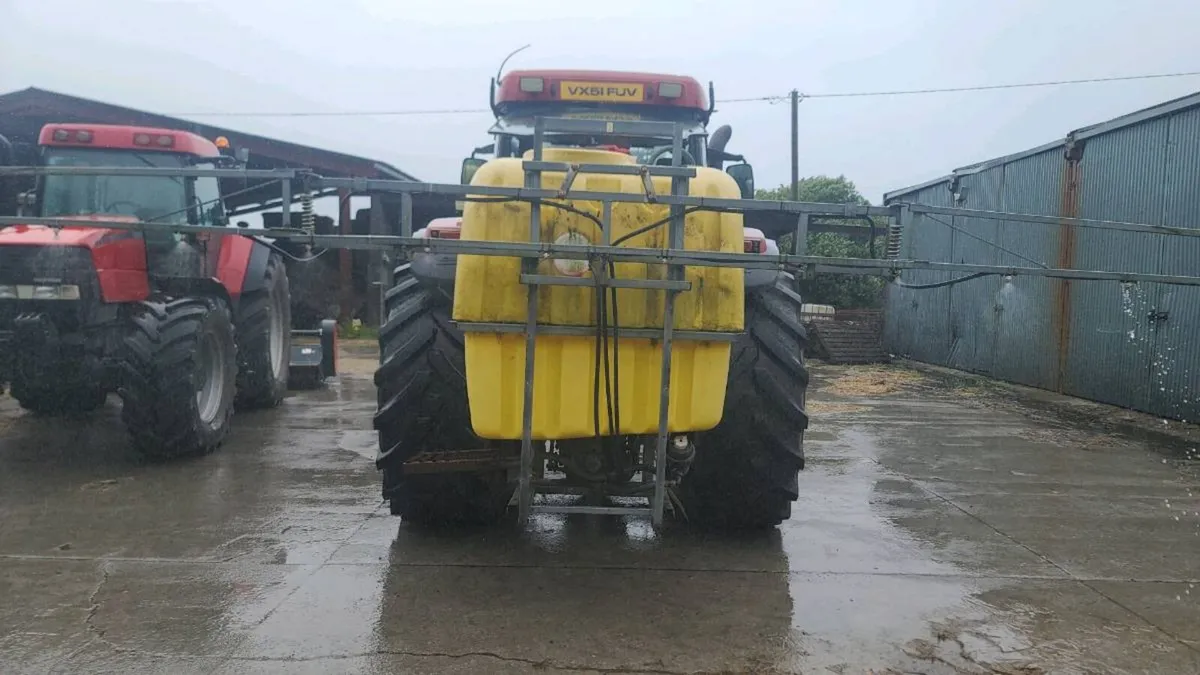 Jarmet 1000L Sprayer - Image 1