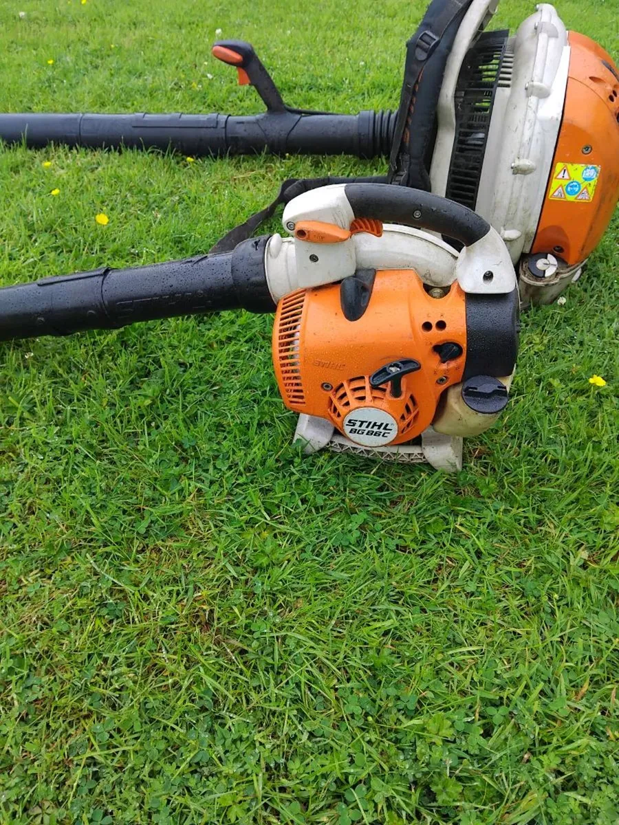 Leaf blower stihl - Image 3