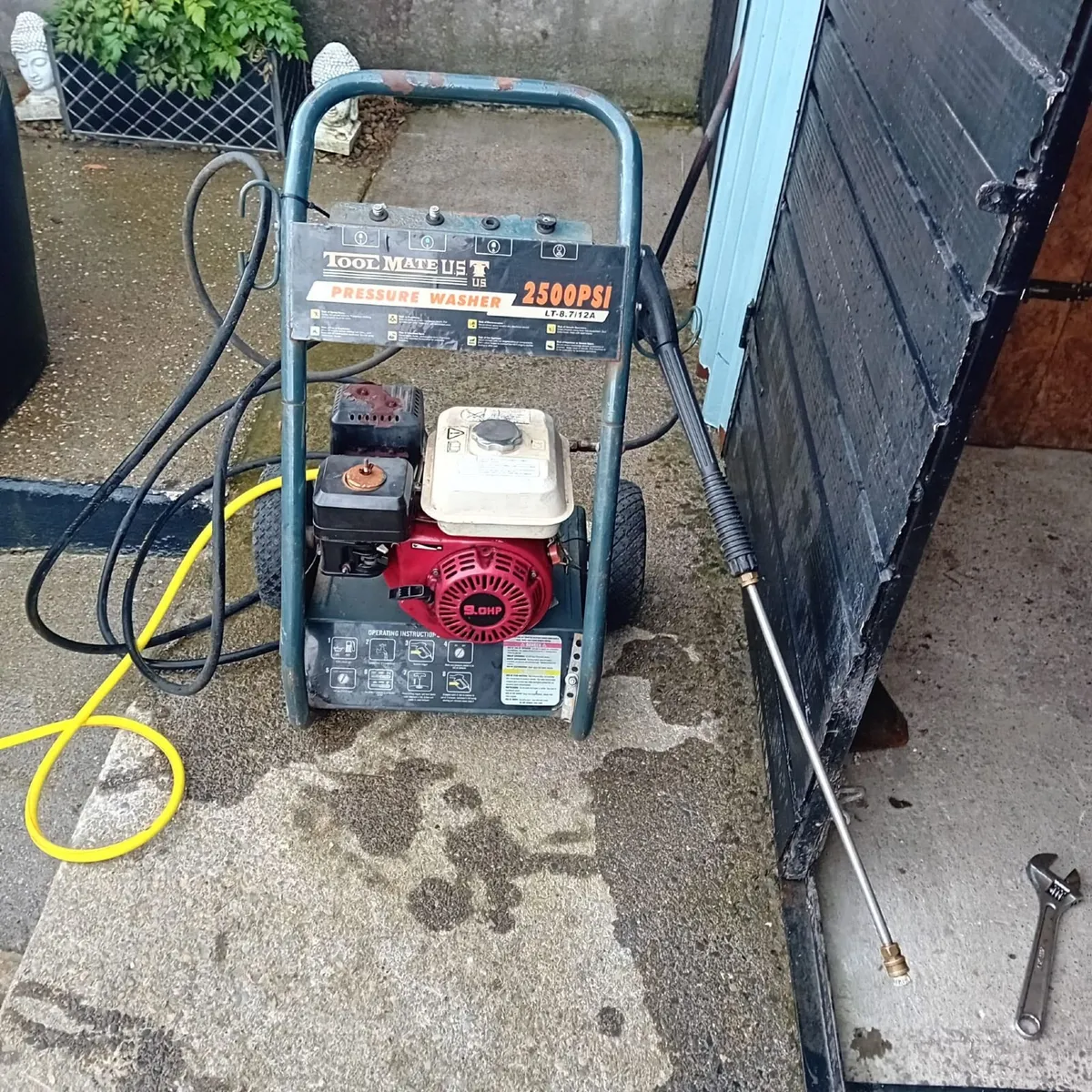 Power washer - Image 2
