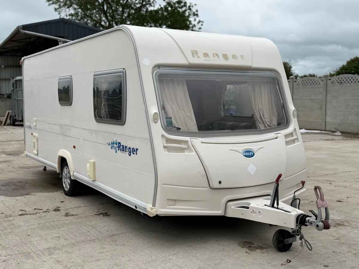 Bailey ranger caravan for sale - Image 3