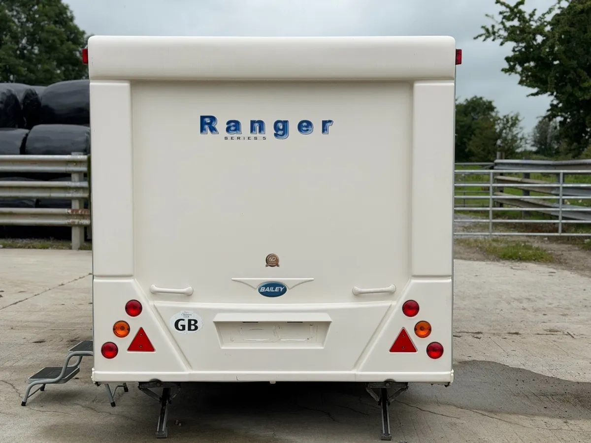 Bailey ranger caravan for sale - Image 4