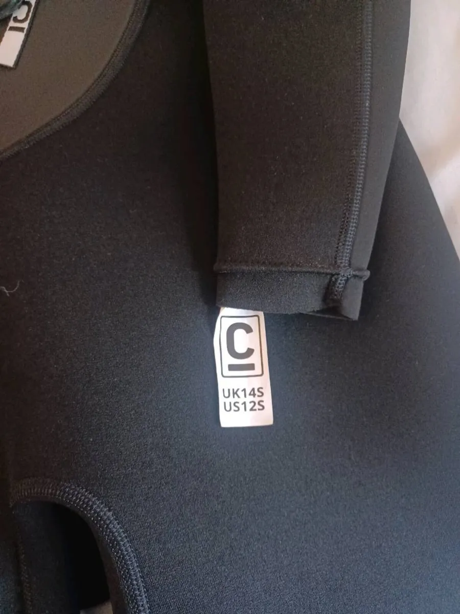 C Skins womens wetsuit (new) - Image 3