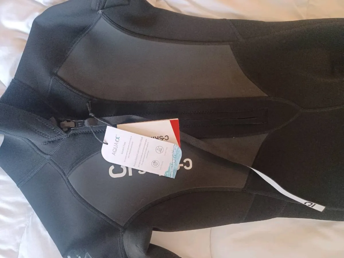 C Skins womens wetsuit (new) - Image 4