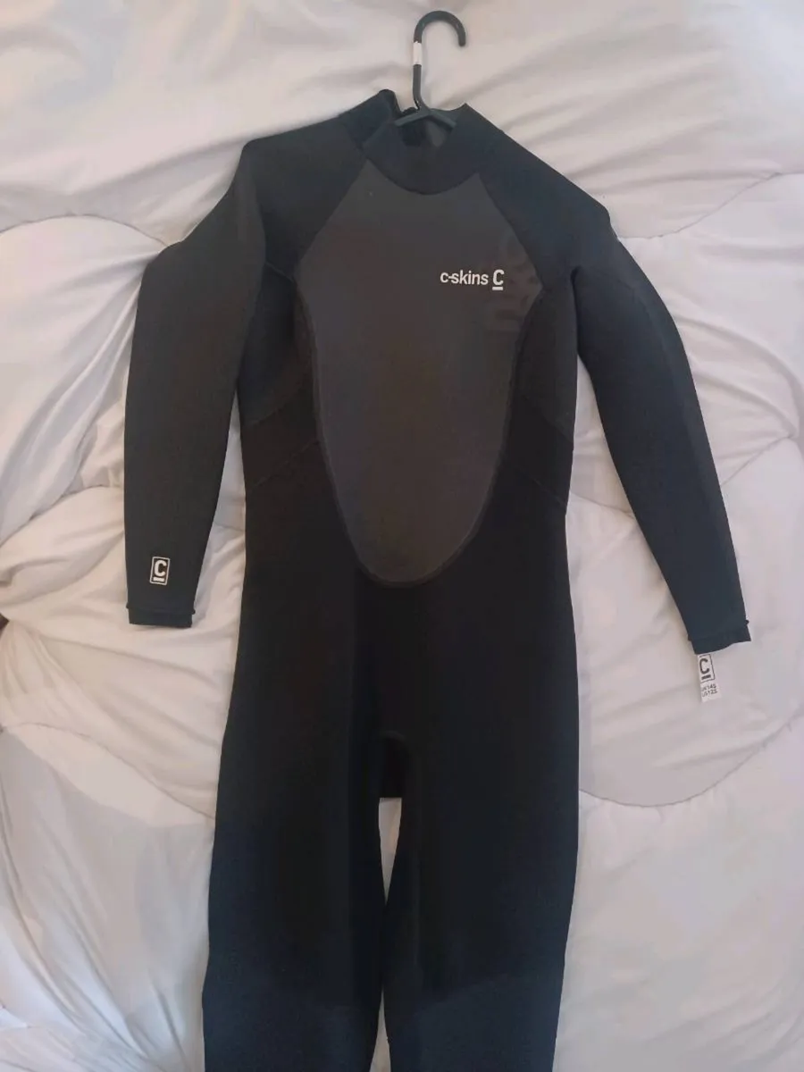 C Skins womens wetsuit (new) - Image 2
