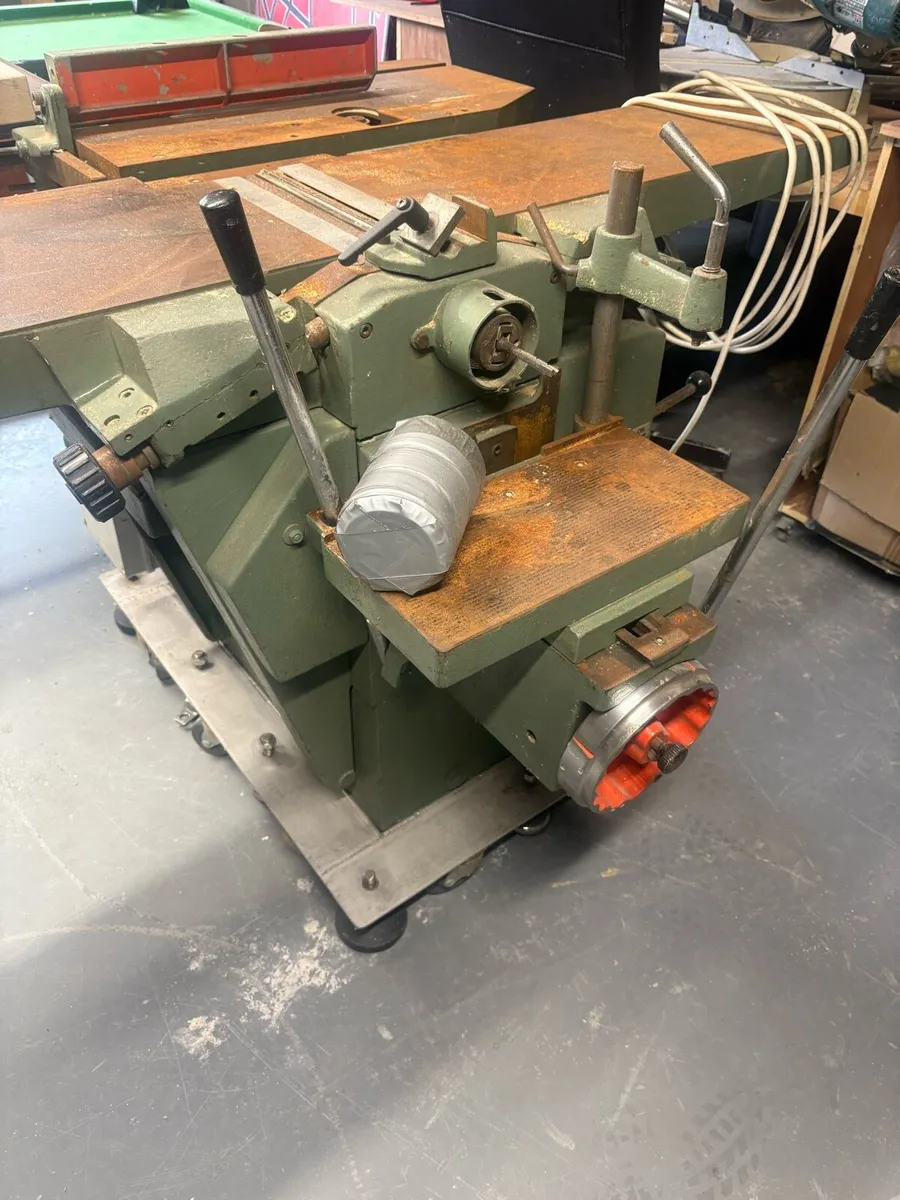 SCM Mini Combination Table Saw - Image 4