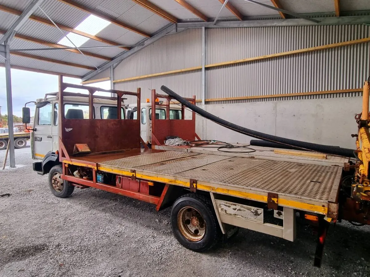 Renault midliner 7.5 ton S150 - Image 2