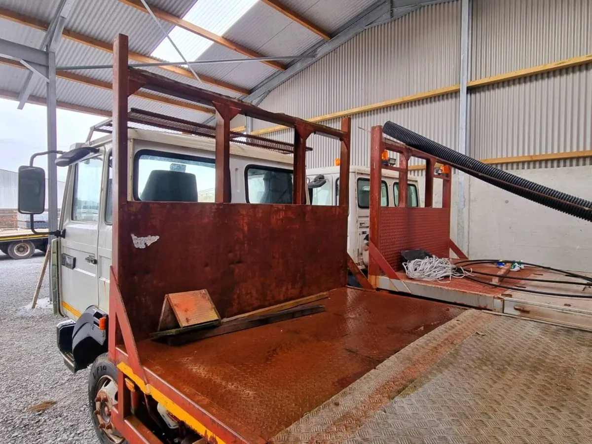 Renault midliner 7.5 ton S150 - Image 3