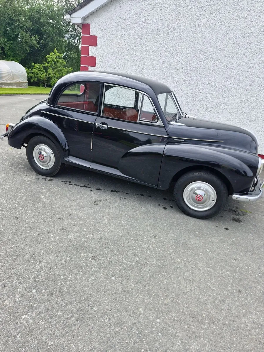 Morris Minor 1954 - Image 2