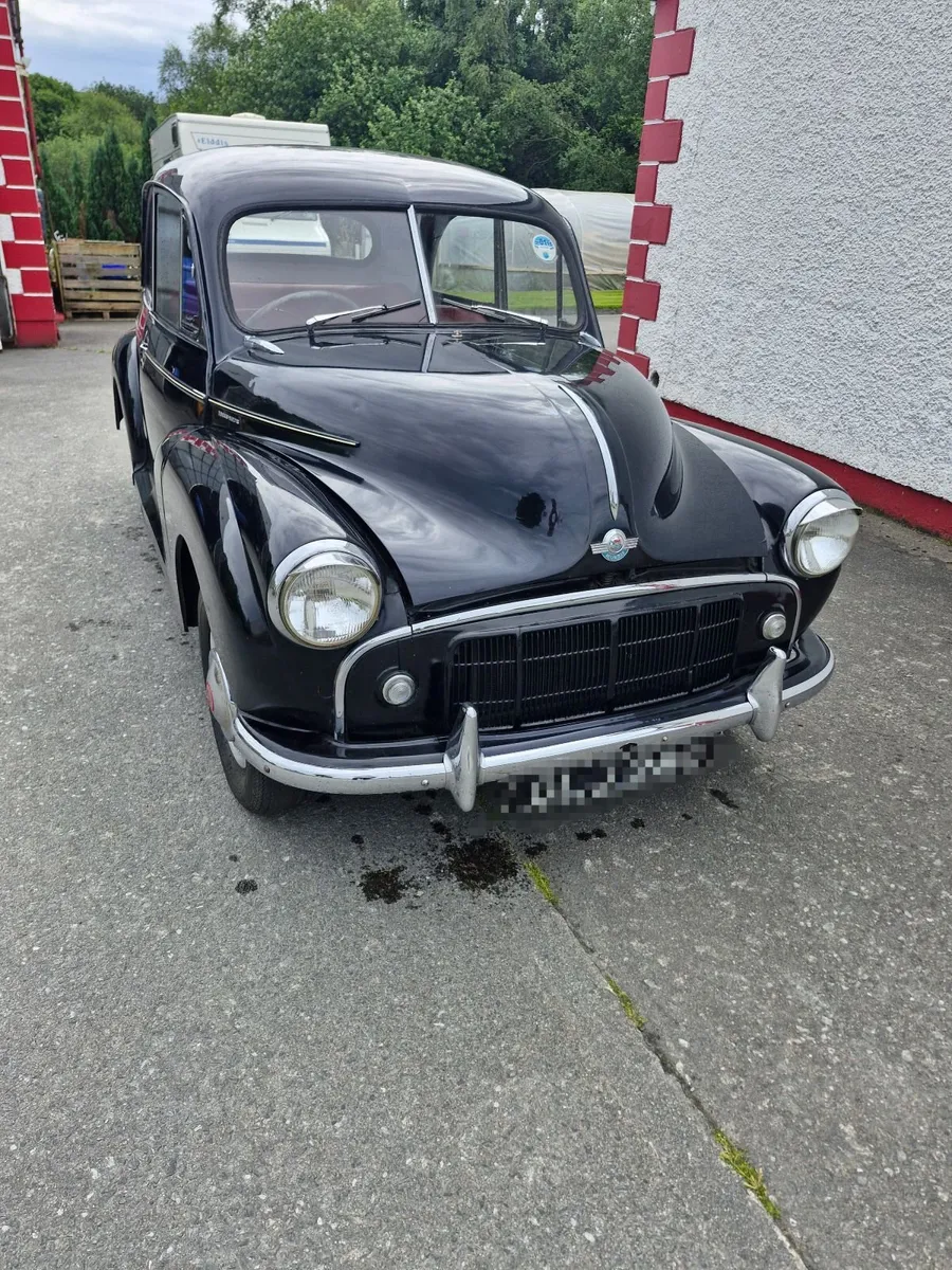 Morris Minor 1954 - Image 3