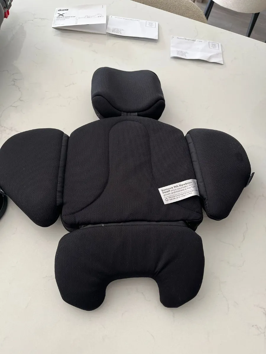Doona X Car Seat & Stroller With ISOFIX base - Image 4
