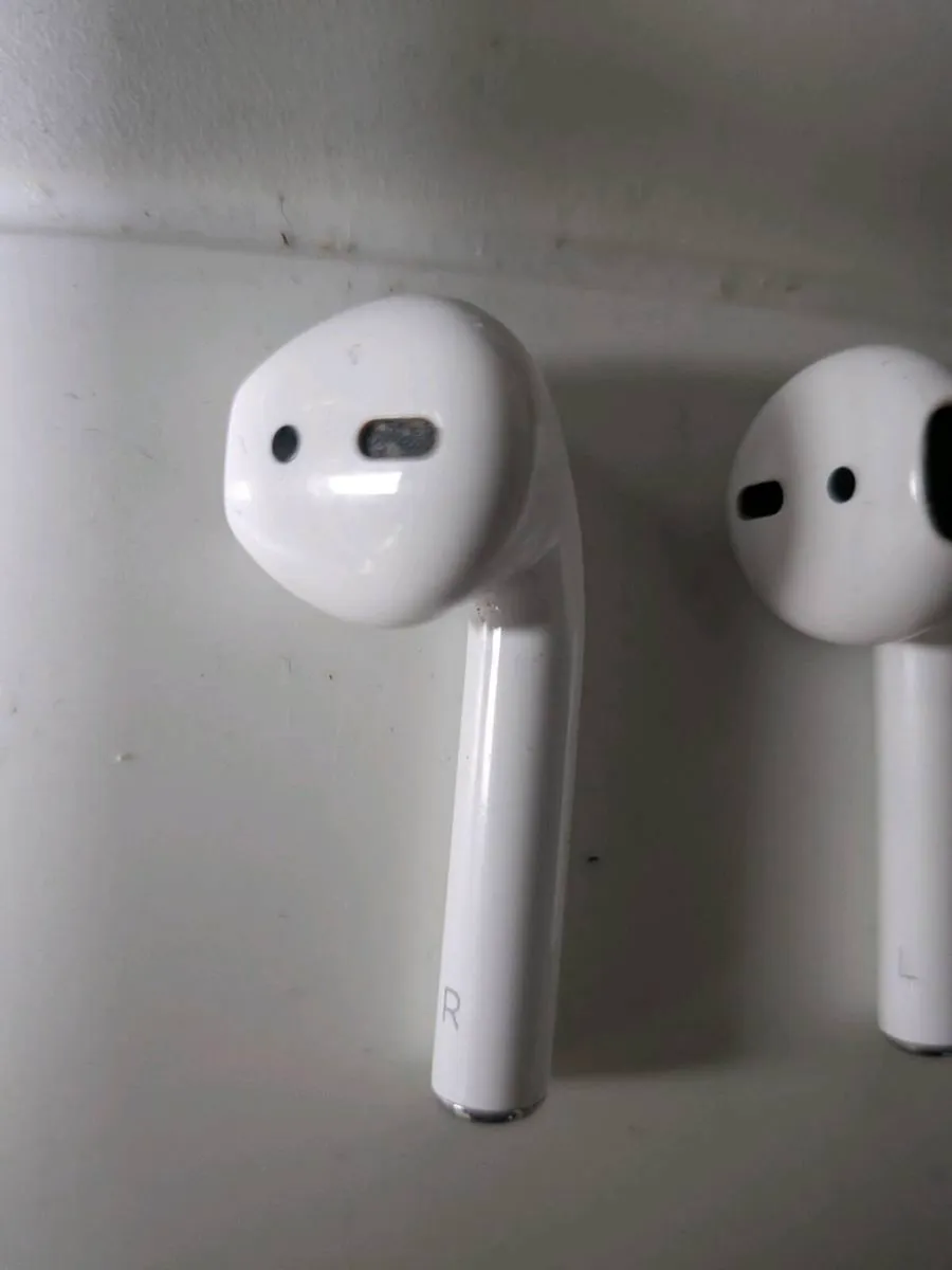 Apple Airpod left and Right  2nd Gen. - Image 1