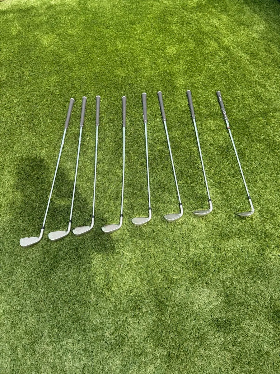 Callaway Mavrik irons 5–SW (8 clubs) - Image 3