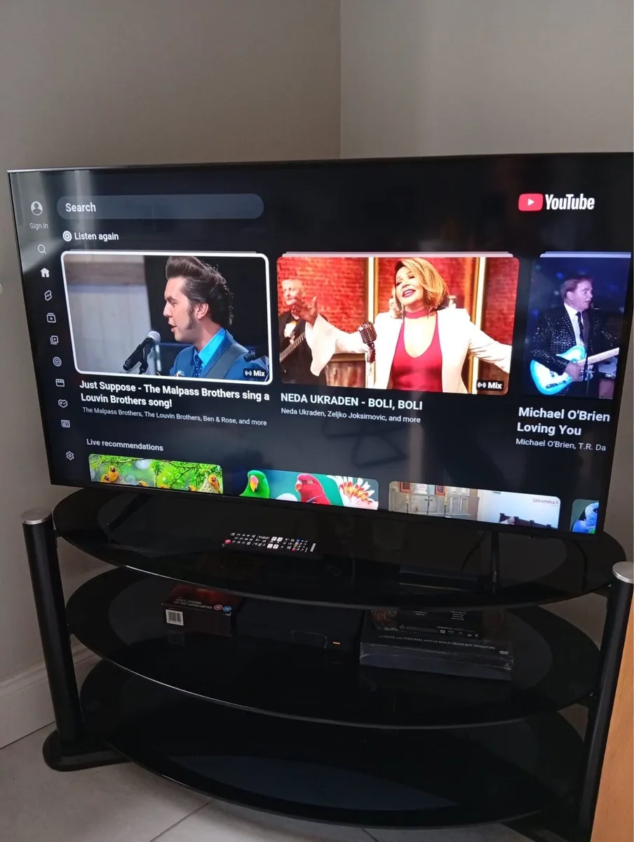 Samsung 43Inch Smart Tv 2024 - Image 3
