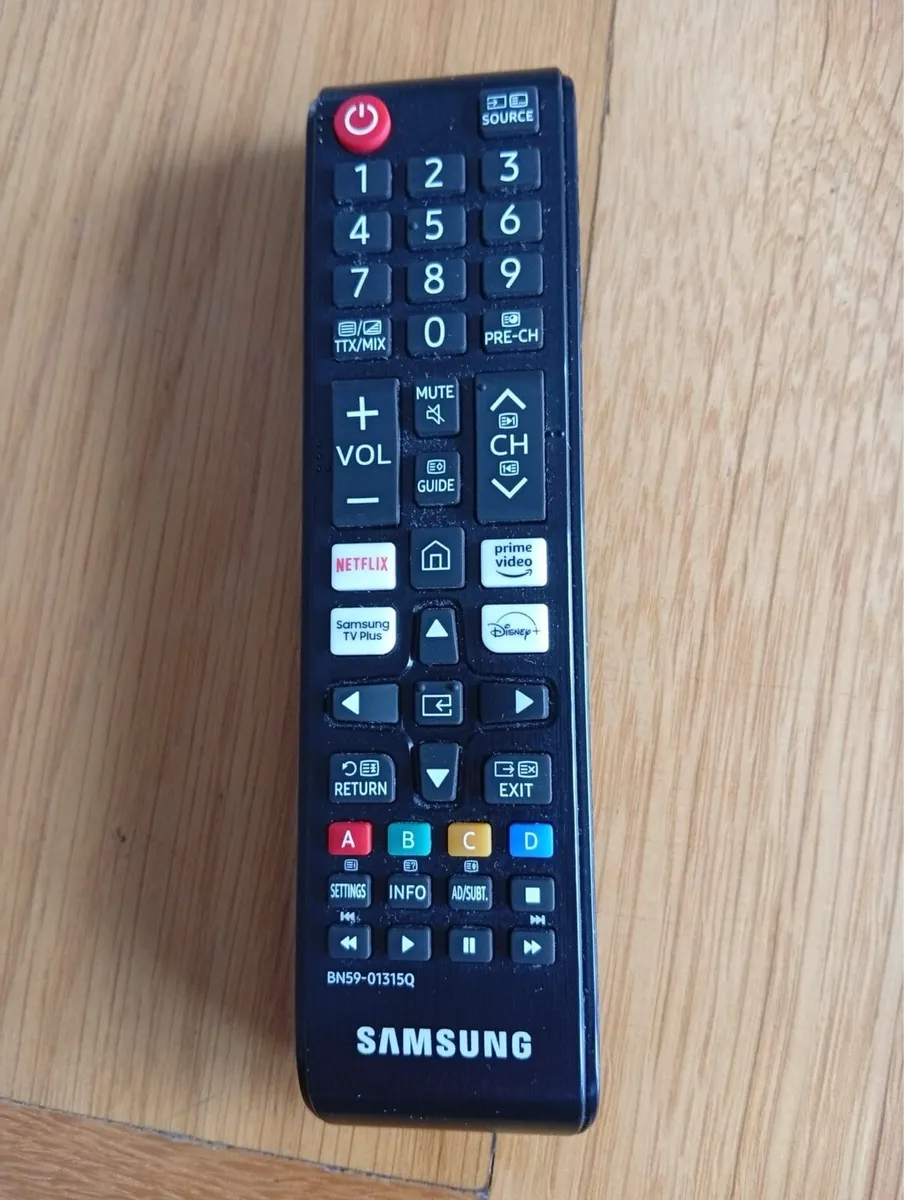 Samsung 43Inch Smart Tv 2024 - Image 4