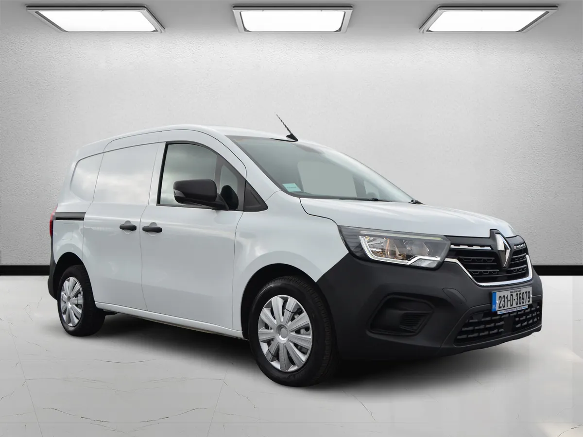 Renault Kangoo 2023 DCI 95 - Image 1