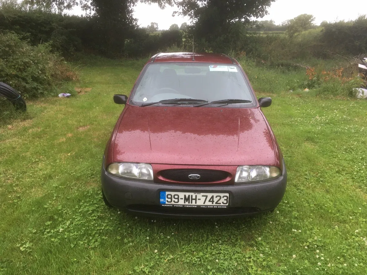 Ford Fiesta 1.2ltr petrol - Image 2