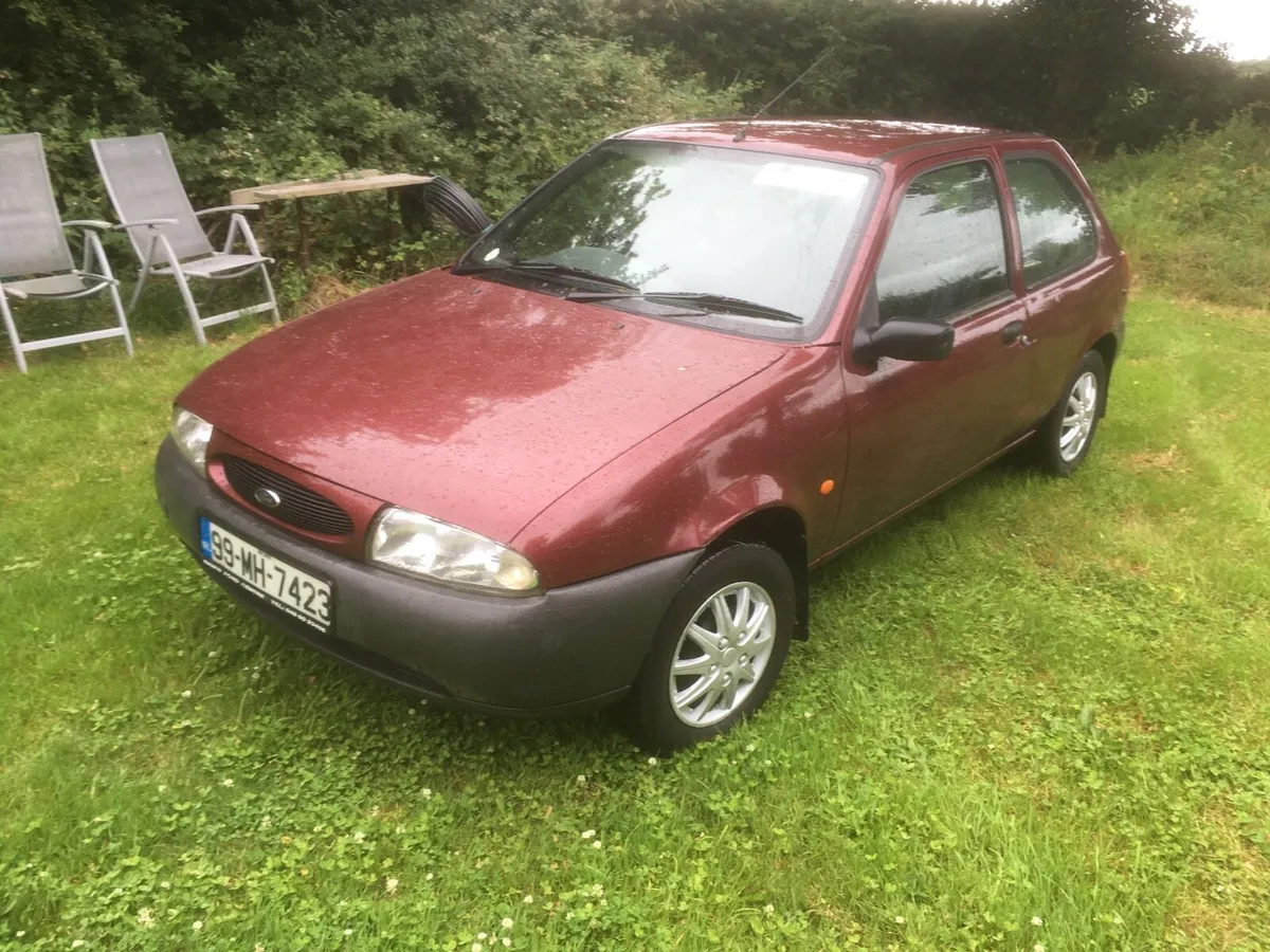 Ford Fiesta 1.2ltr petrol - Image 3