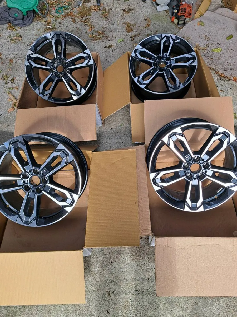 BMW X2 alloys - Image 2