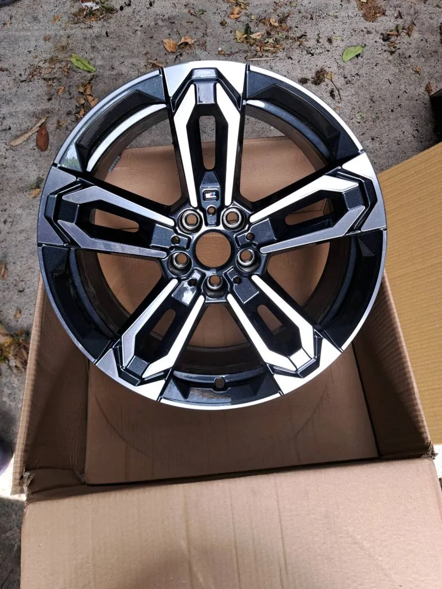 BMW X2 alloys - Image 3