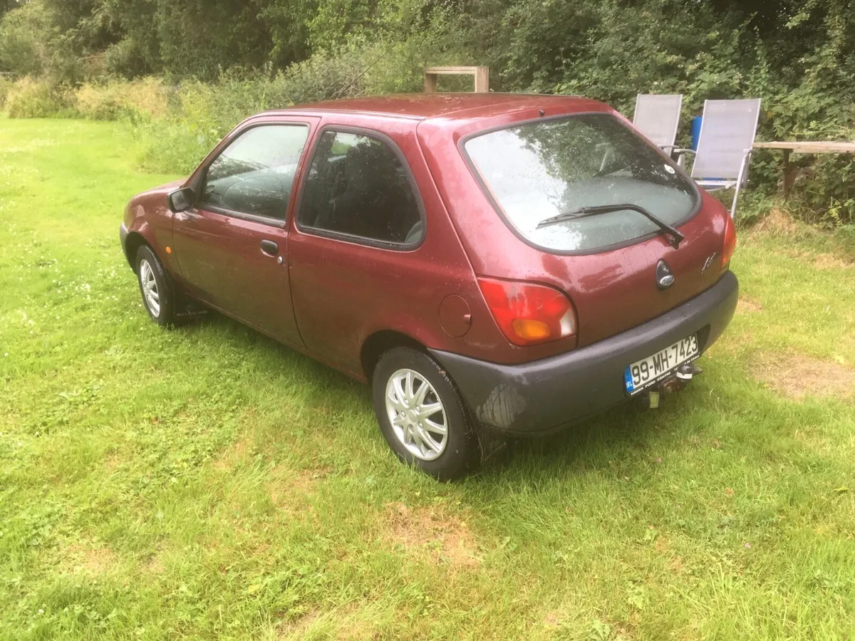 Ford Fiesta 1.2ltr petrol - Image 4