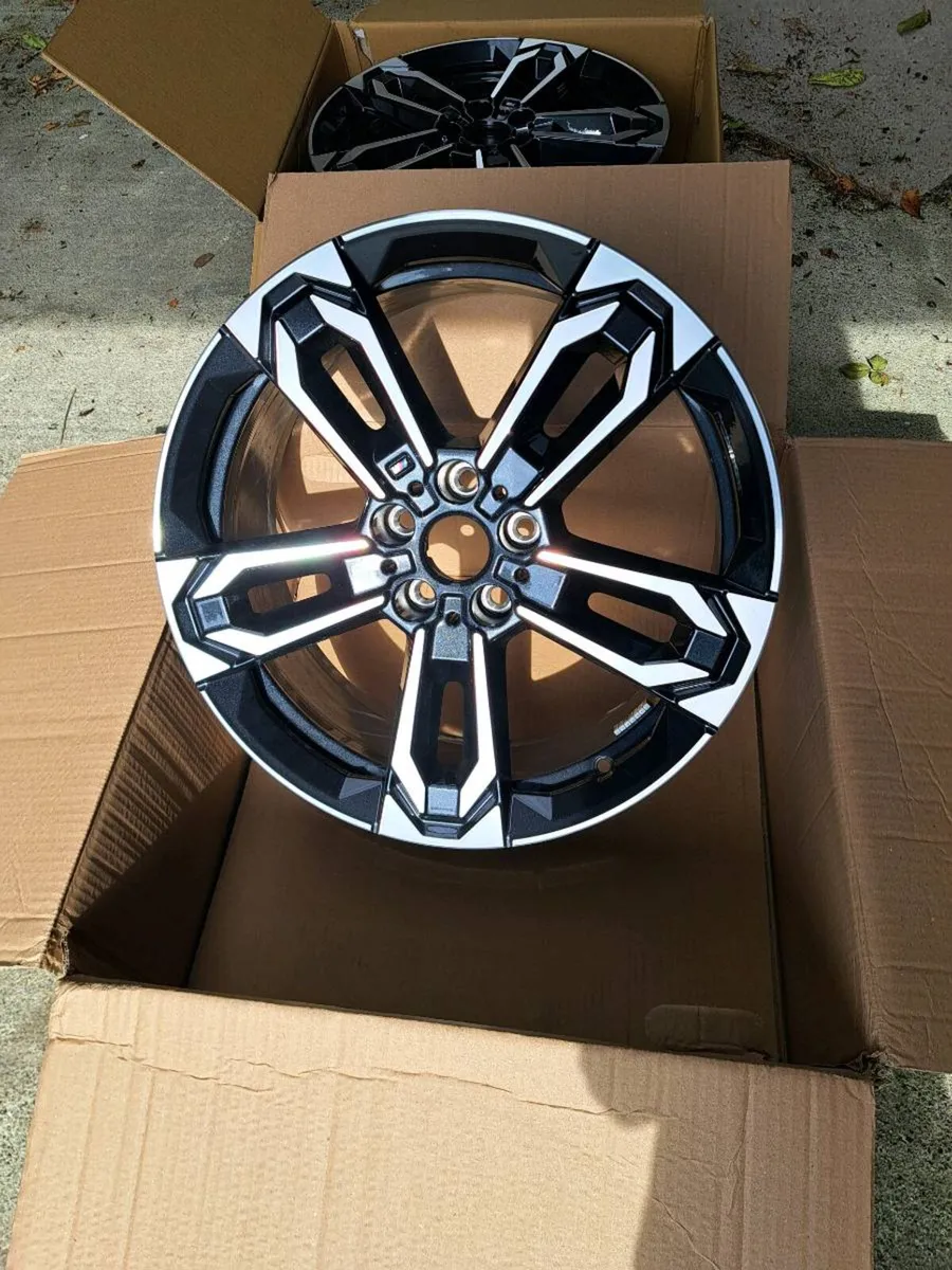 BMW X2 alloys - Image 4