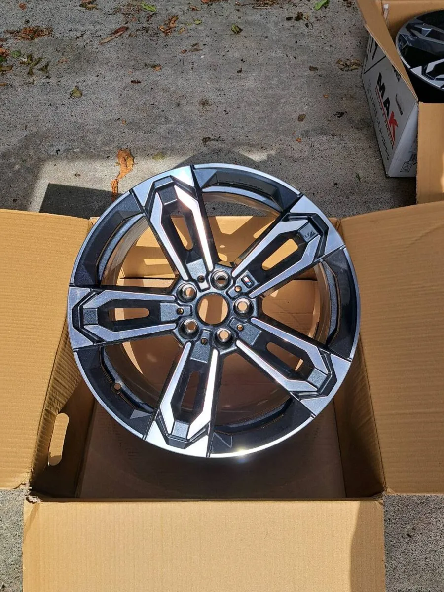 BMW X2 alloys - Image 1