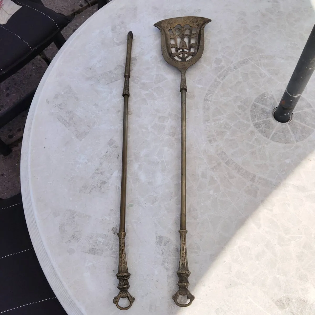 Antique Fireirons - Image 2