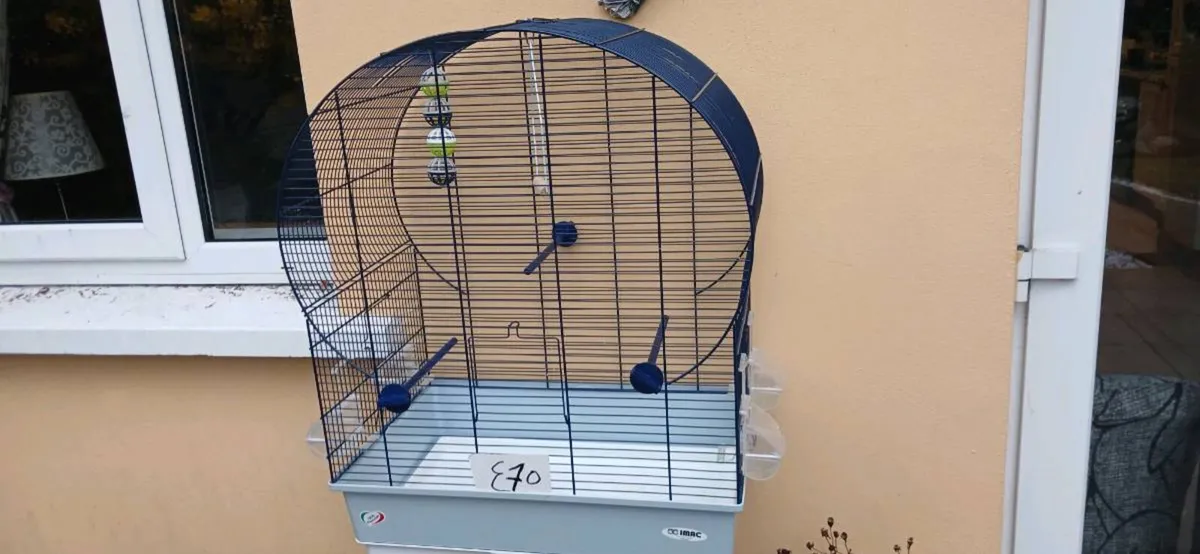 Bird cages - Image 1