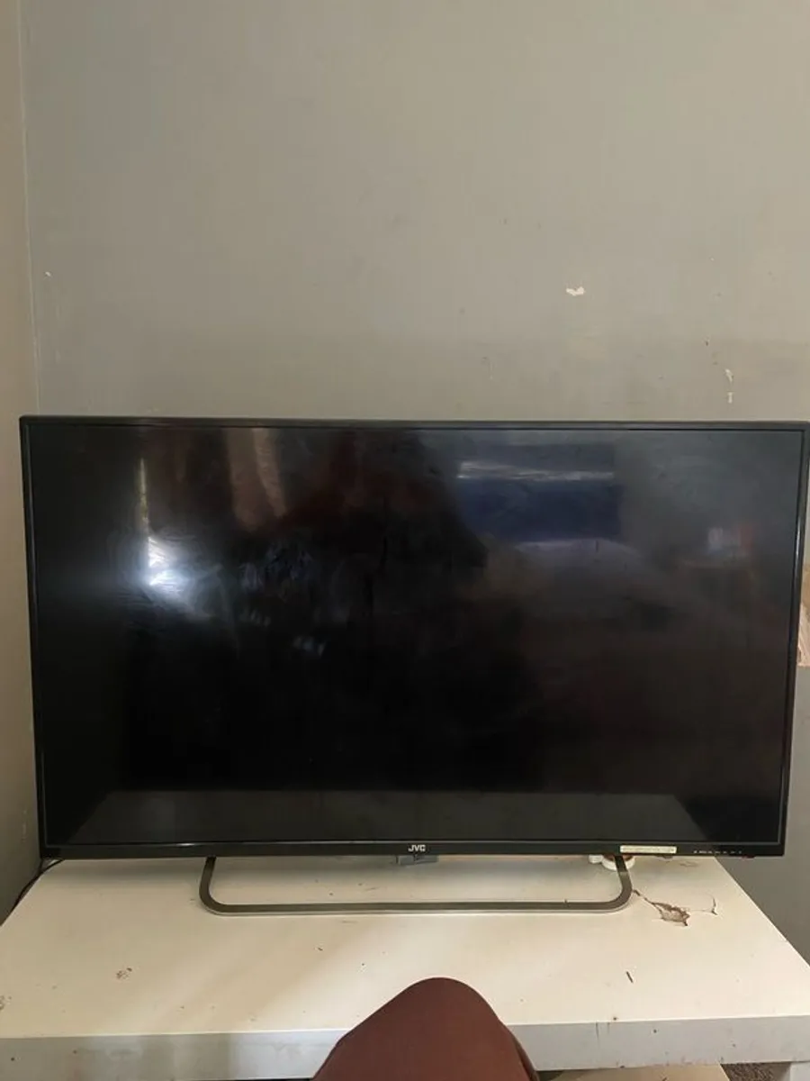 Plasma  tv jvc 42 inch - Image 1