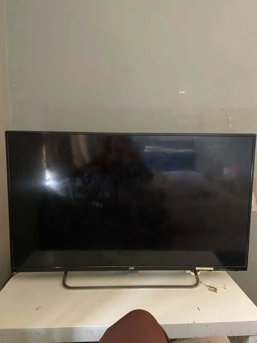 Plasma  tv jvc 42 inch - Image 2