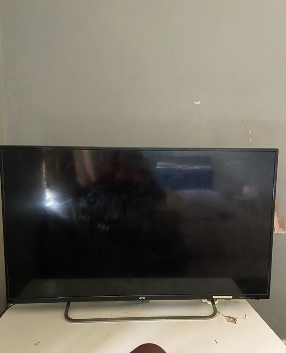 Plasma  tv jvc 42 inch - Image 3