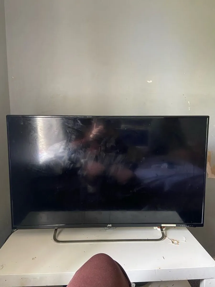 Plasma  tv jvc 42 inch - Image 4