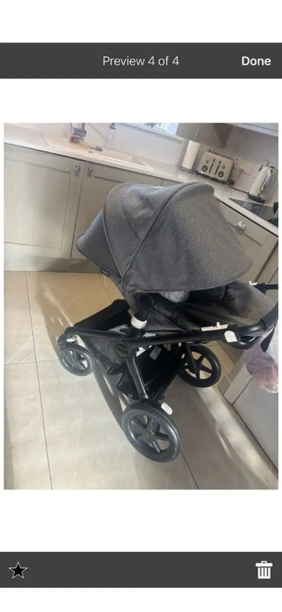 bugaboo fox - Image 1